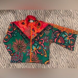 Adidas Farm Rio track jacket